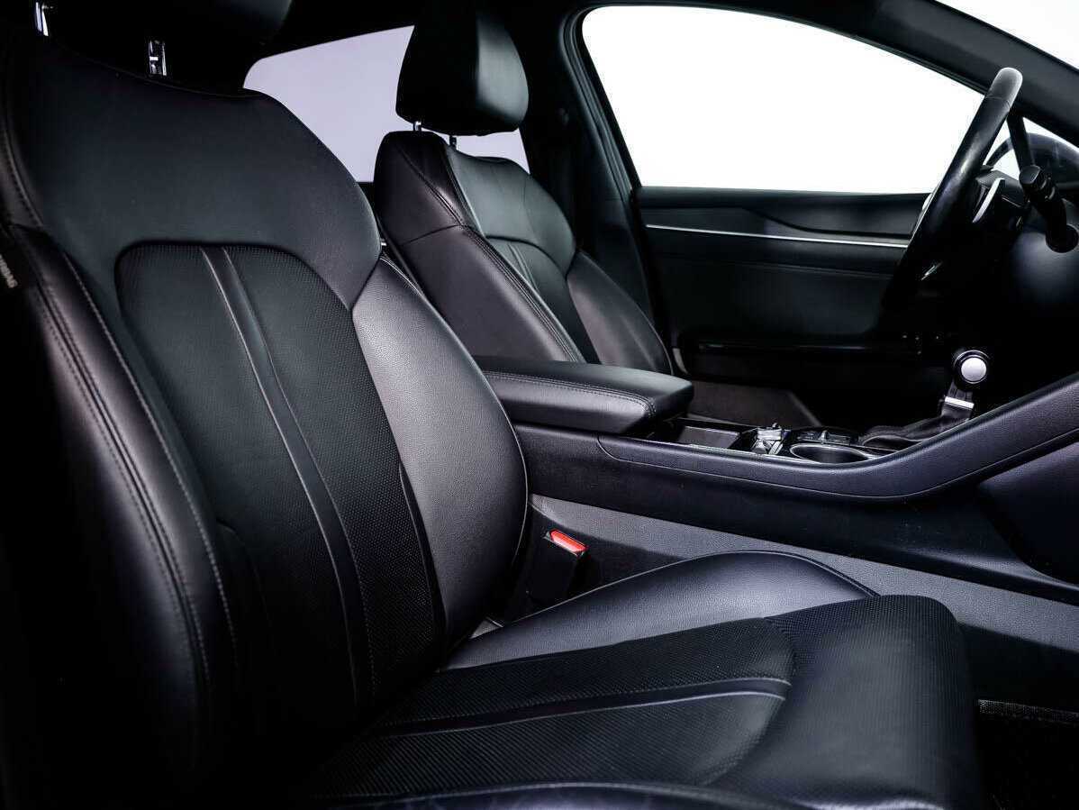 Kia K5 б/у, 2020, Автоматическая. Фото: #11