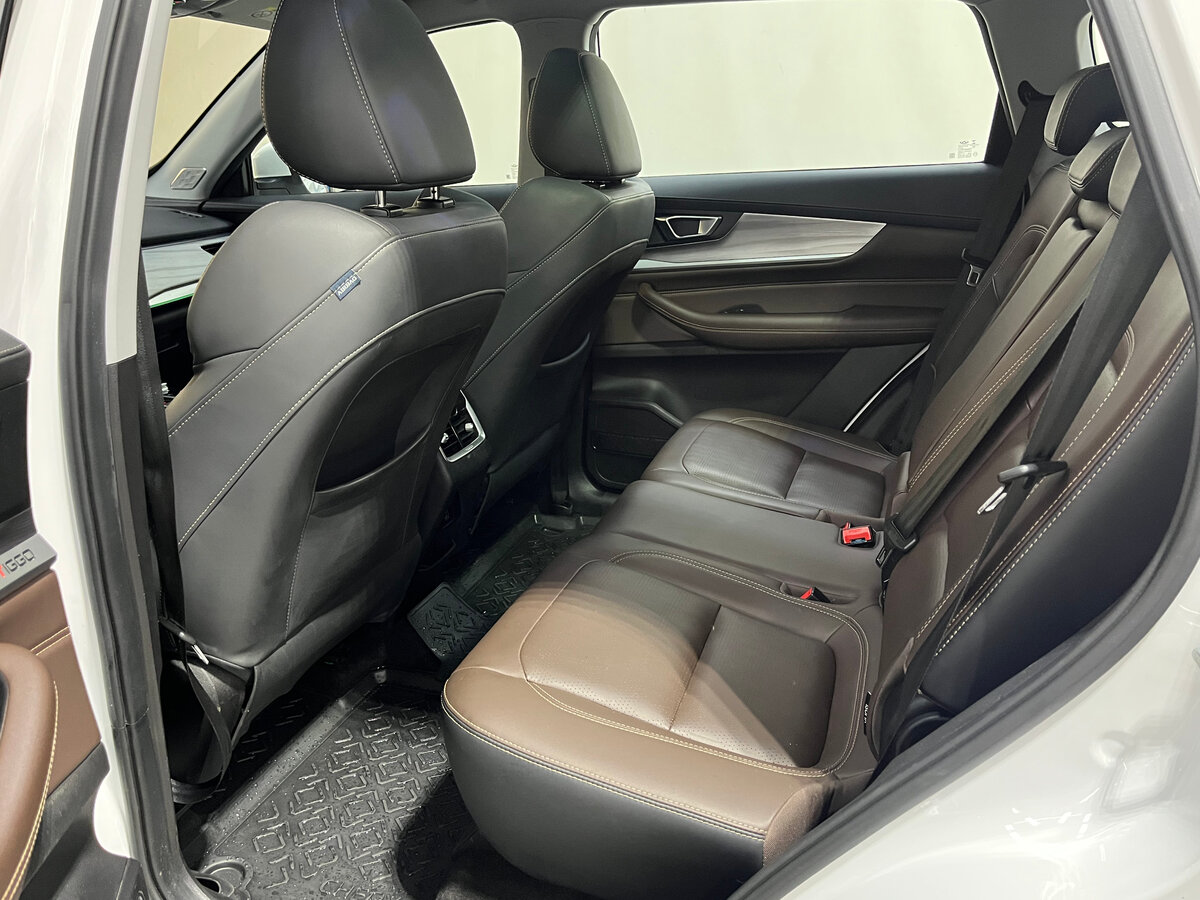 Chery Tiggo 8 Pro б/у, 2022, Роботизированная. Фото: #22