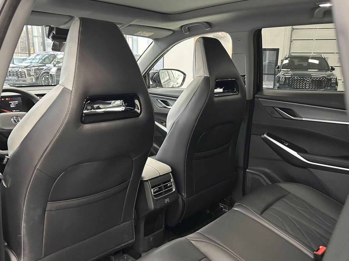 Changan CS75 Plus б/у, 2024, Автоматическая. Фото: #29
