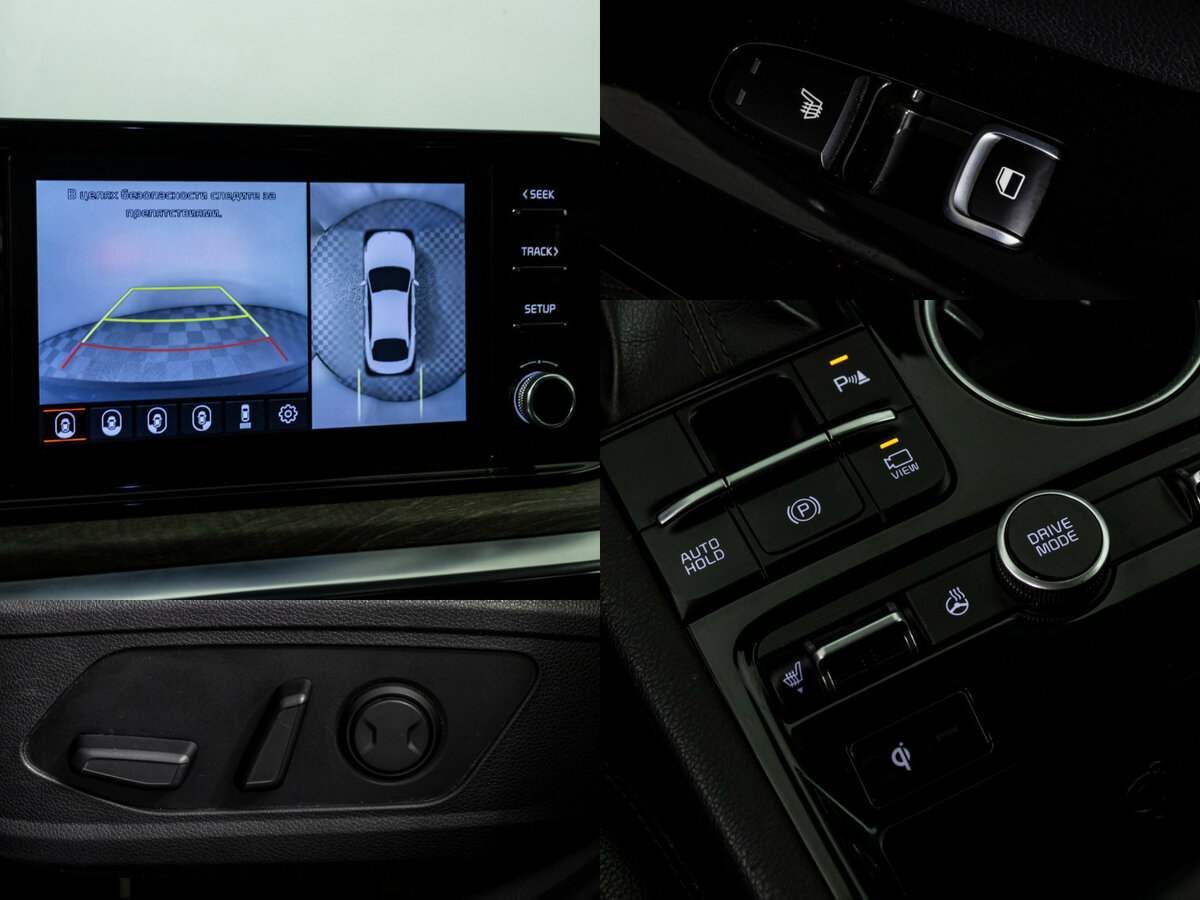 Kia K5 б/у, 2020, Автоматическая. Фото: #10