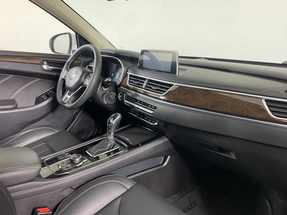 Dongfeng 580 б/у, 2024, Вариатор. Фото: #13