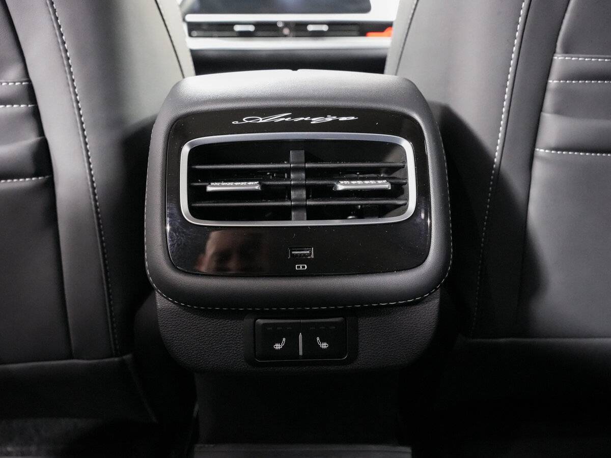 Chery Arrizo 8 б/у, 2023, Роботизированная. Фото: #19