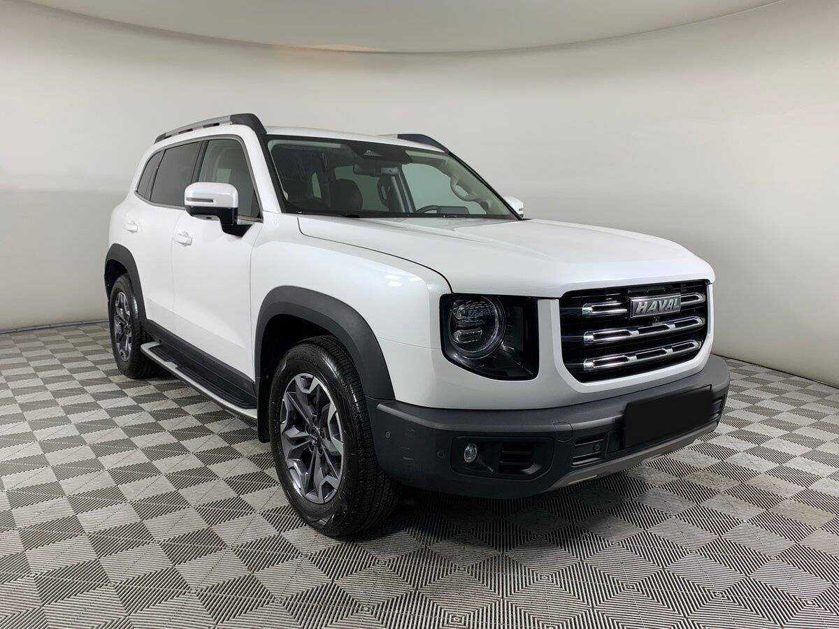 Haval Dargo б/у, 2023, Роботизированная. Фото: #2
