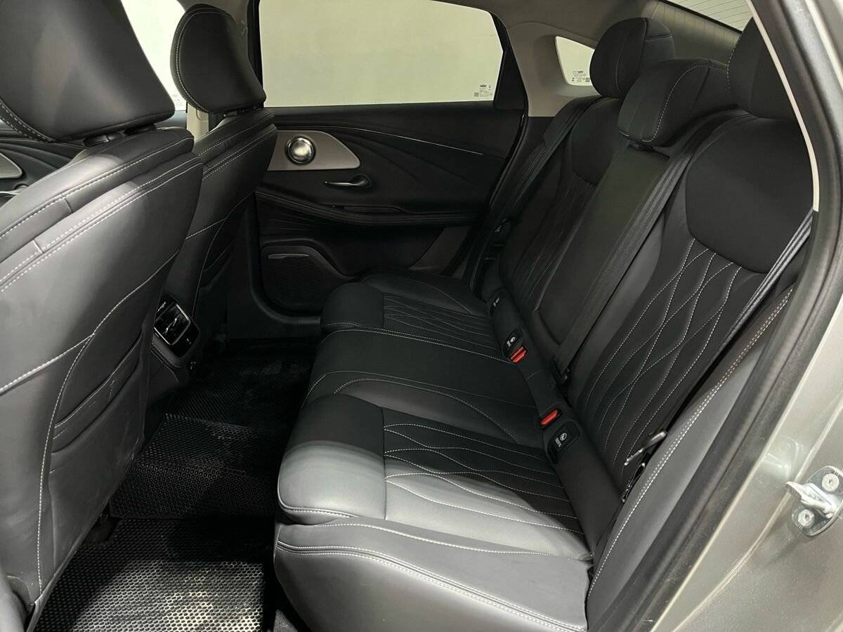 Chery Arrizo 8 б/у, 2024, Роботизированная. Фото: #16