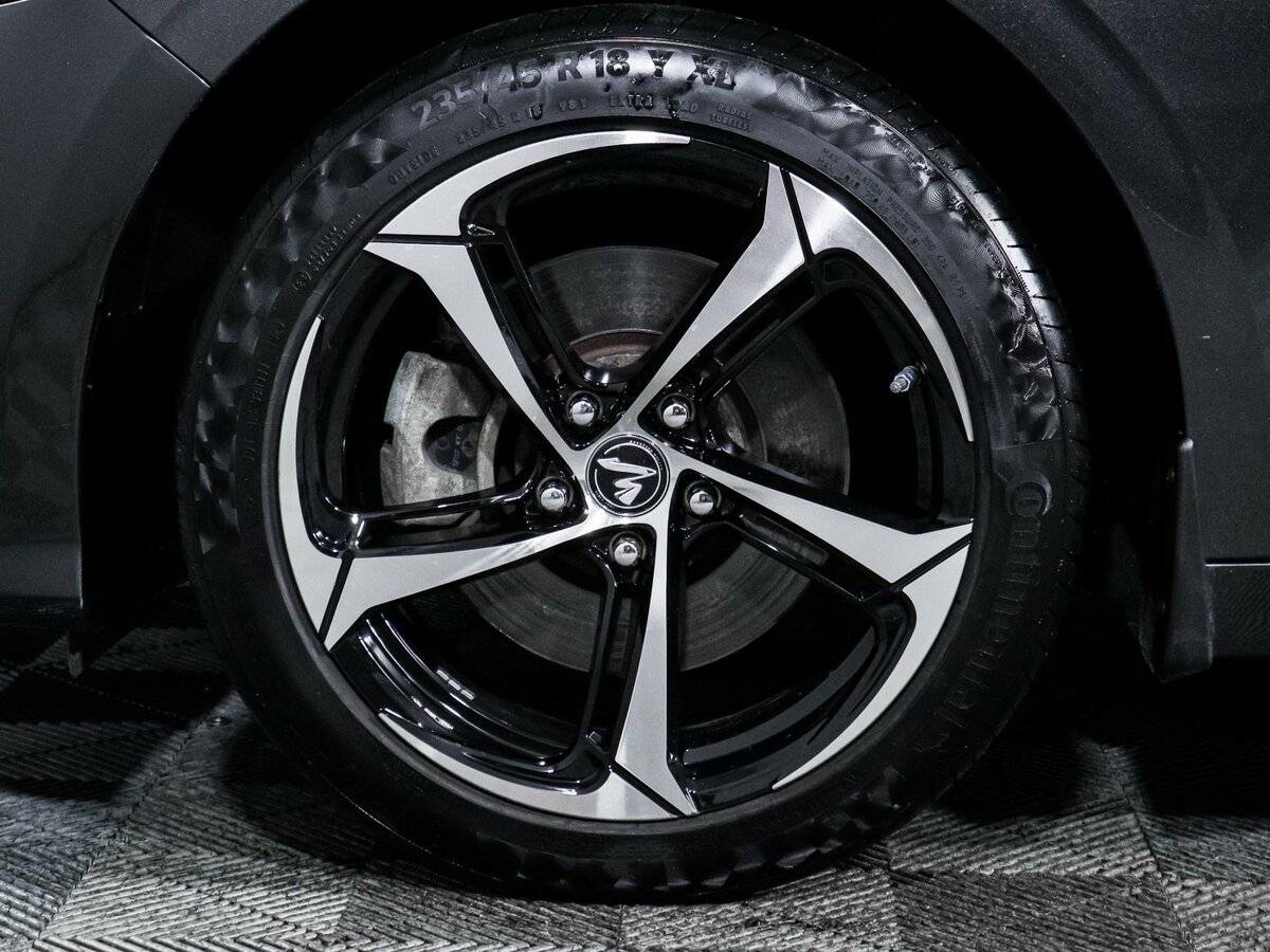 Kia K5 б/у, 2020, Автоматическая. Фото: #14