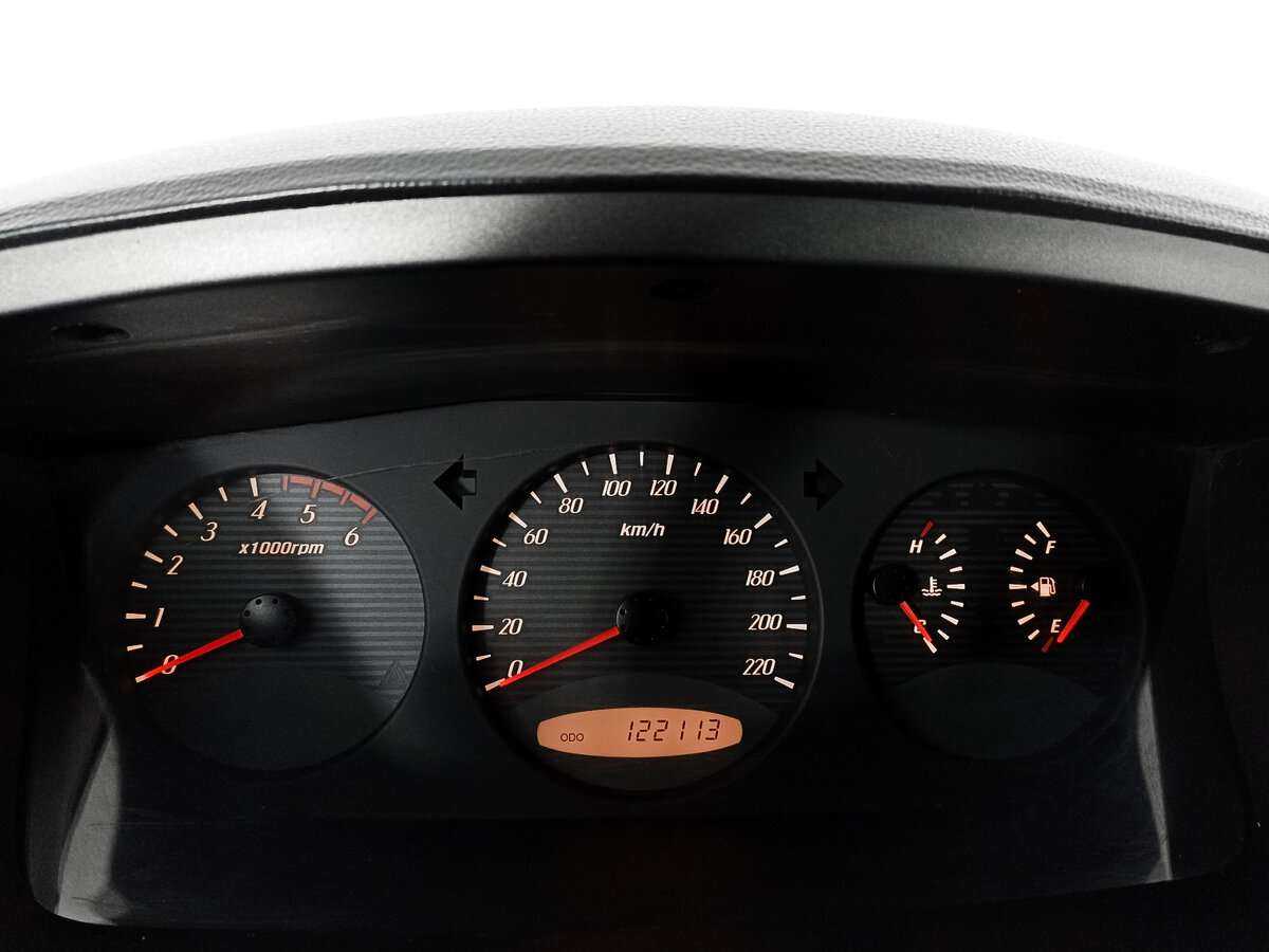 SsangYong Kyron б/у, 2012, Механическая. Фото: #10