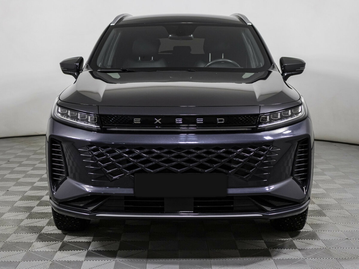 EXEED LX б/у, 2024, Вариатор. Фото: #1