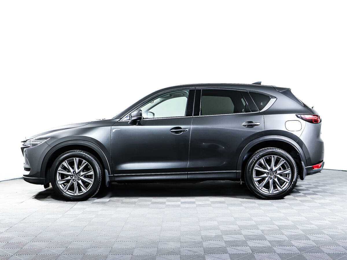 Mazda CX-5 б/у, 2019, Автоматическая. Фото: #6