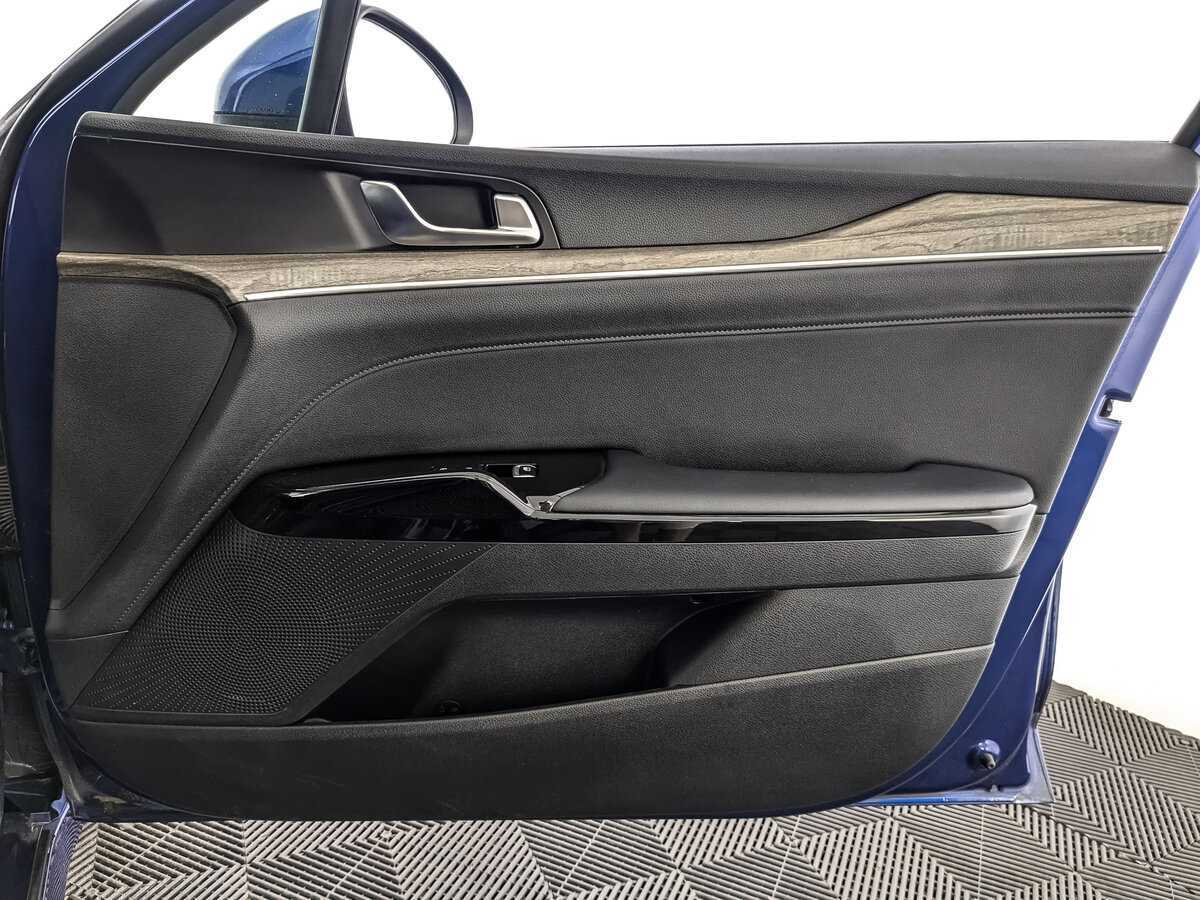 Kia K5 б/у, 2021, Автоматическая. Фото: #20