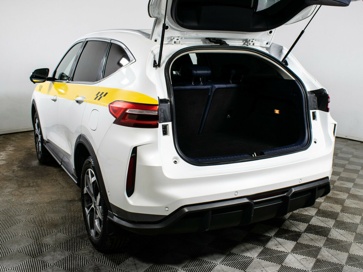 Haval F7 б/у, 2024, Роботизированная. Фото: #8