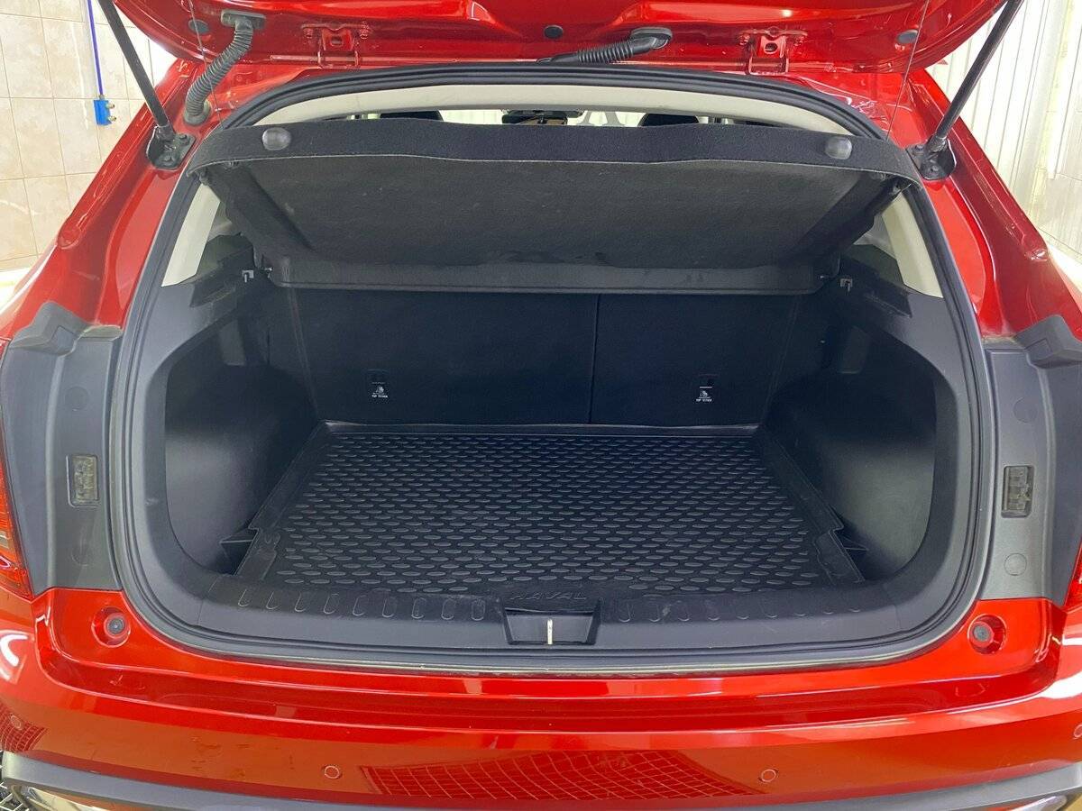 Haval Jolion б/у, 2021, Роботизированная. Фото: #12