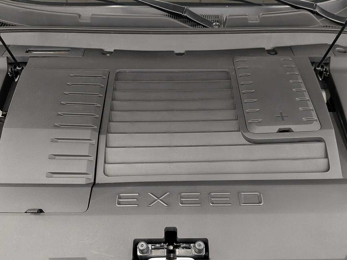 EXEED LX б/у, 2022, Вариатор. Фото: #8