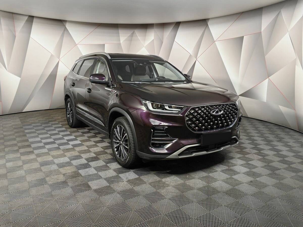 Chery Tiggo 8 Pro б/у, 2021, Роботизированная. Фото: #2