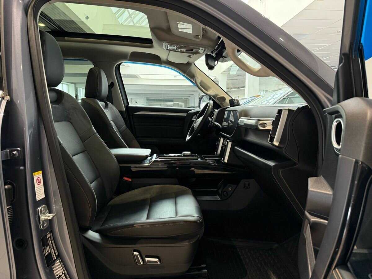 Haval Dargo б/у, 2022, Роботизированная. Фото: #21