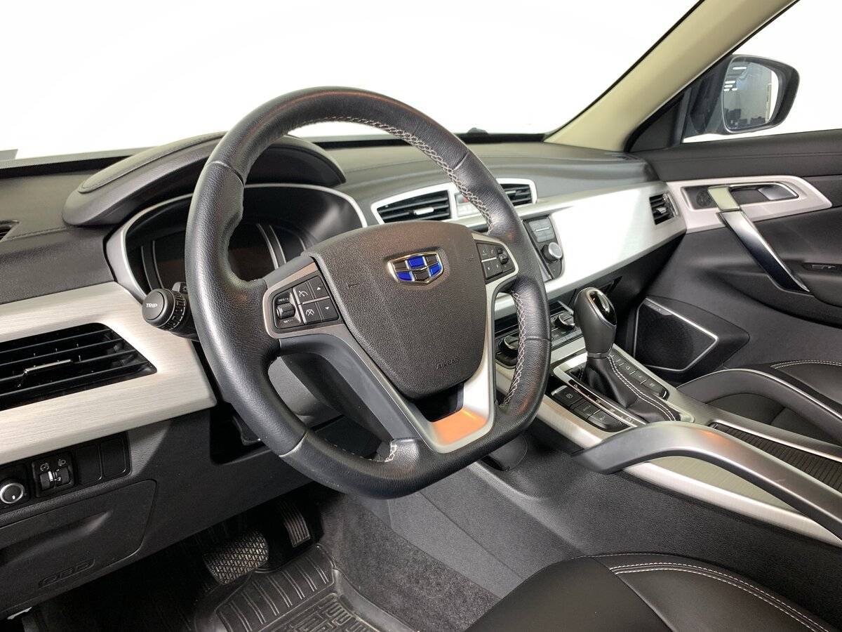 Geely Atlas б/у, 2019, Автоматическая. Фото: #10