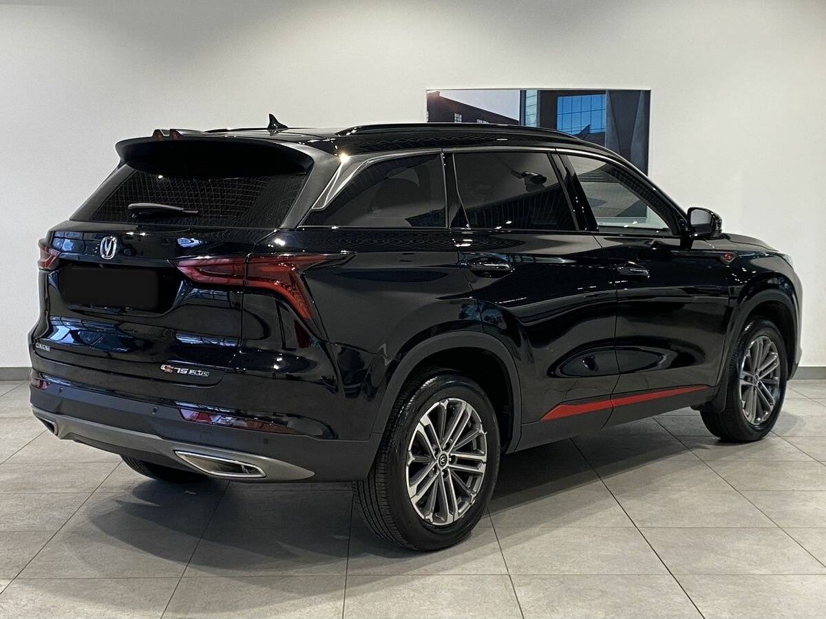 Changan CS75 Plus б/у, 2023, Автоматическая. Фото: #4