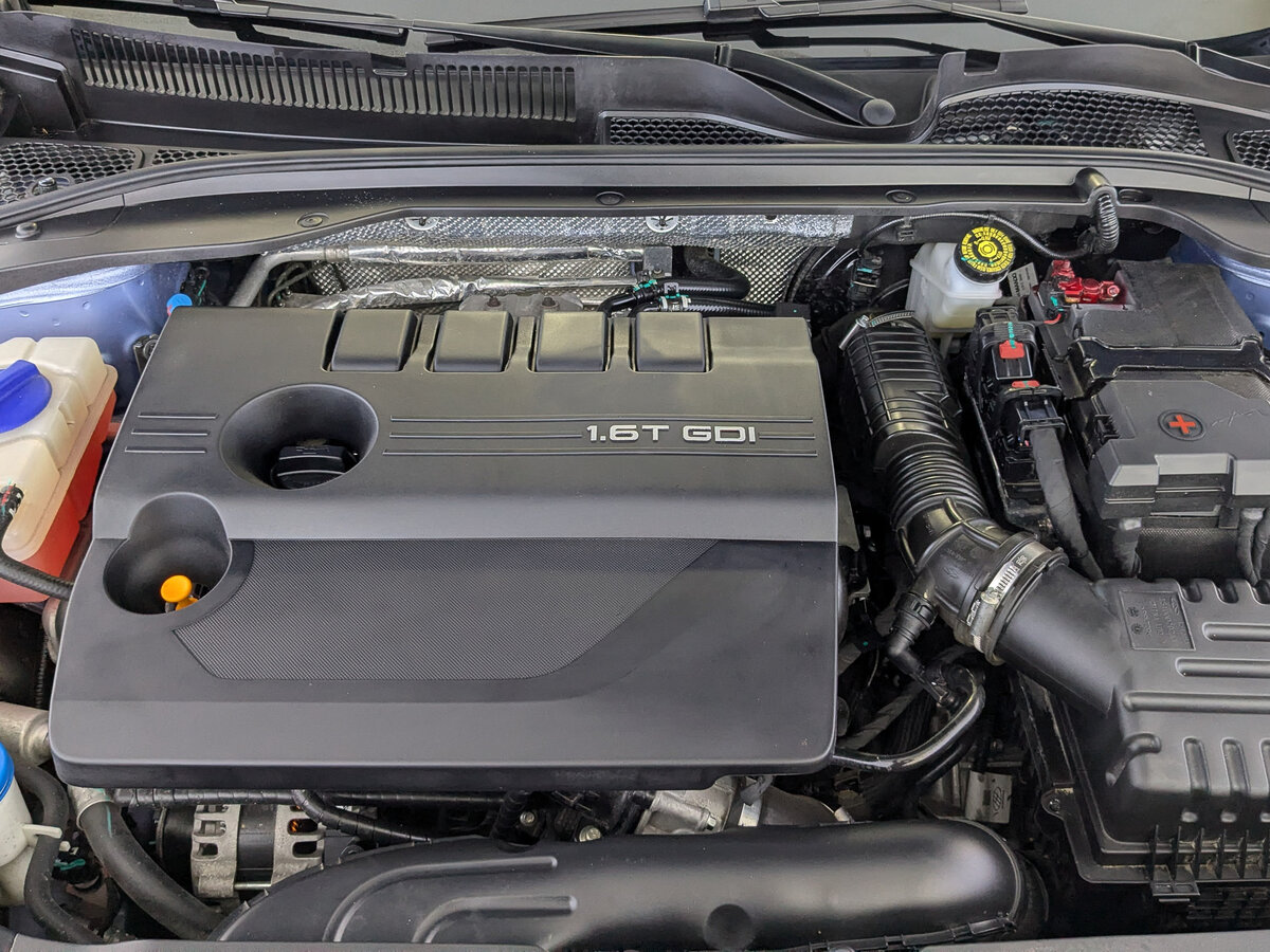 Chery Arrizo 8 б/у, 2023, Роботизированная. Фото: #8