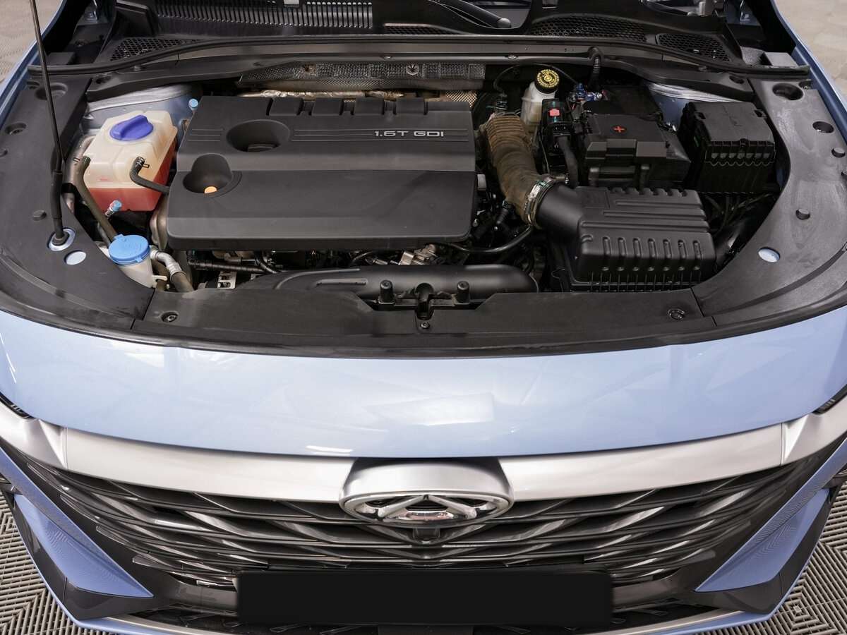 Chery Arrizo 8 б/у, 2023, Роботизированная. Фото: #20