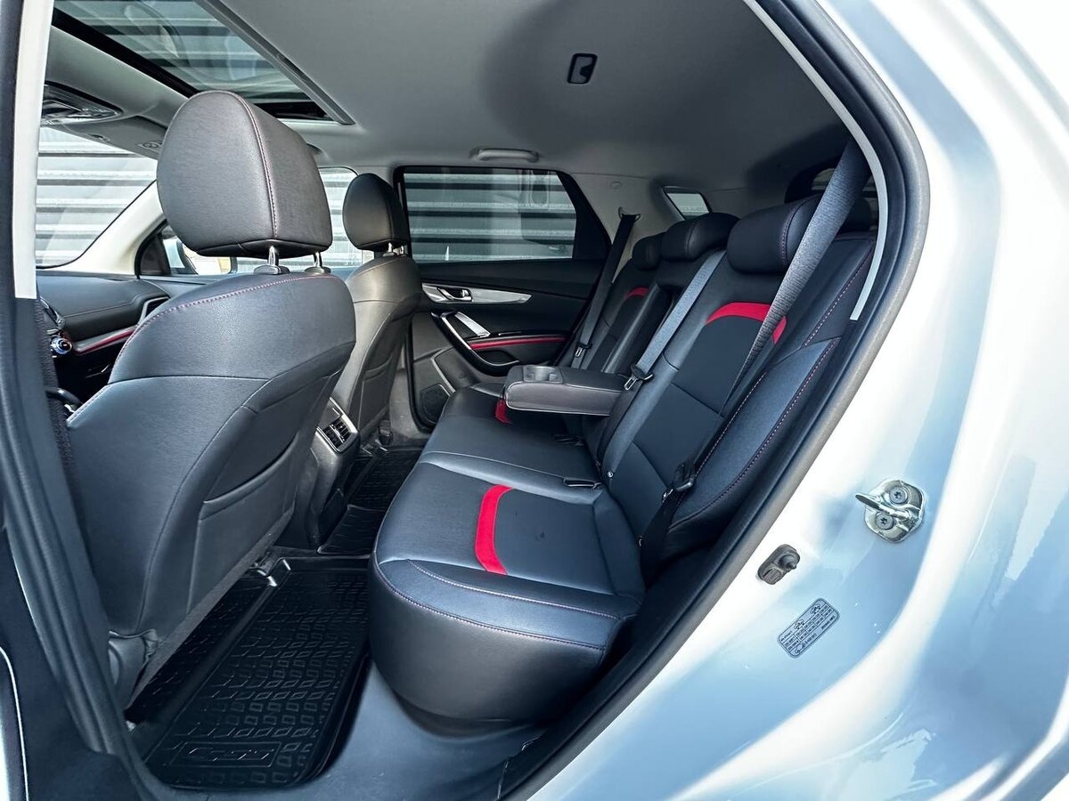 Changan CS55 б/у, 2019, Автоматическая. Фото: #25