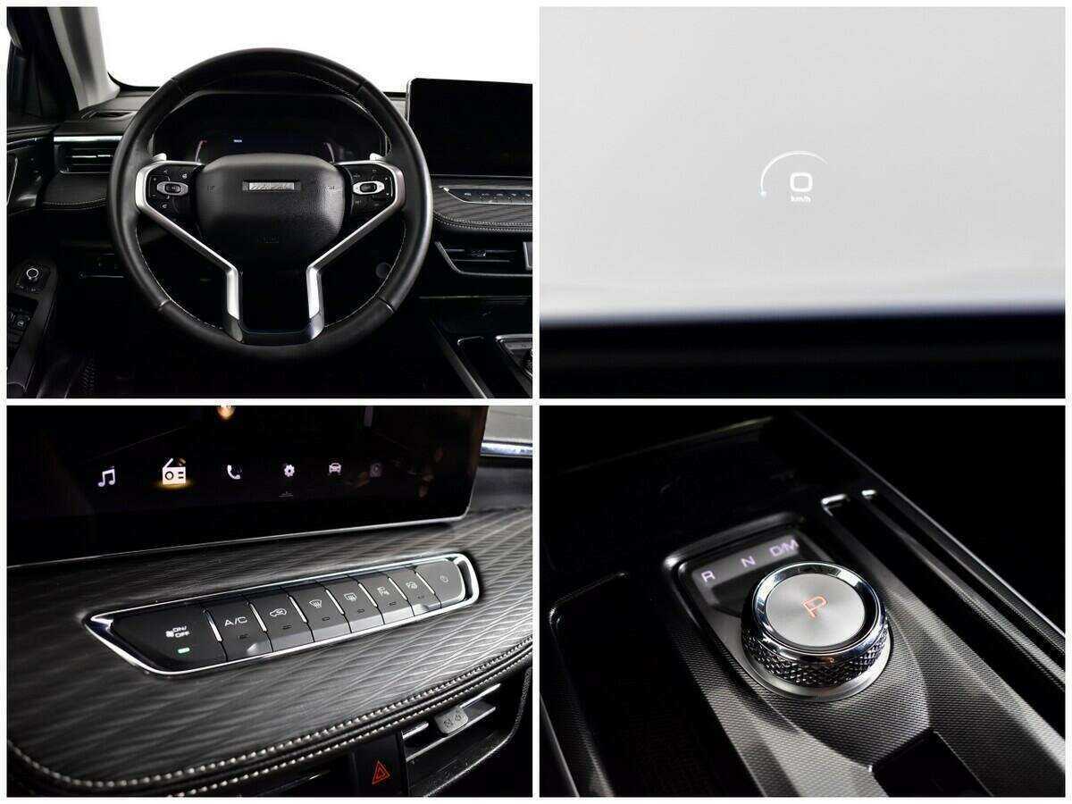 Haval Jolion б/у, 2022, Роботизированная. Фото: #13