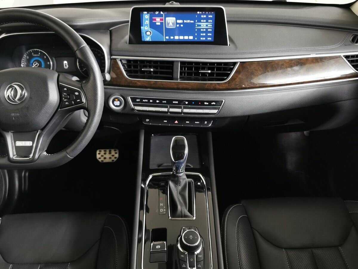 Dongfeng 580 б/у, 2021, Вариатор. Фото: #10