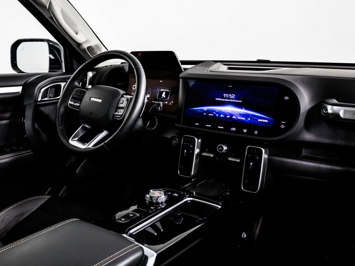 Haval Dargo б/у, 2024, Роботизированная. Фото: #7