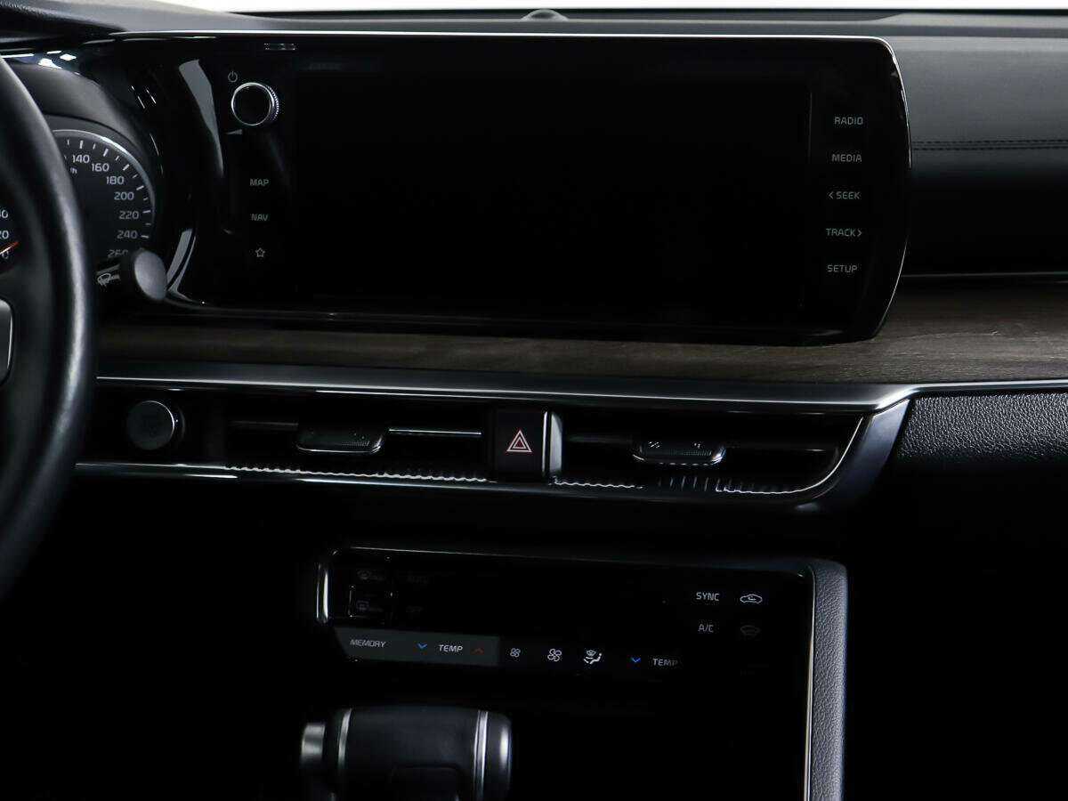 Kia K5 б/у, 2020, Автоматическая. Фото: #11