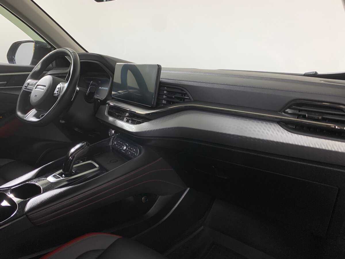 Haval F7x б/у, 2022, Роботизированная. Фото: #13