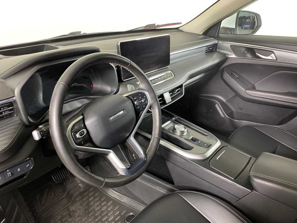 Haval Jolion б/у, 2022, Роботизированная. Фото: #11