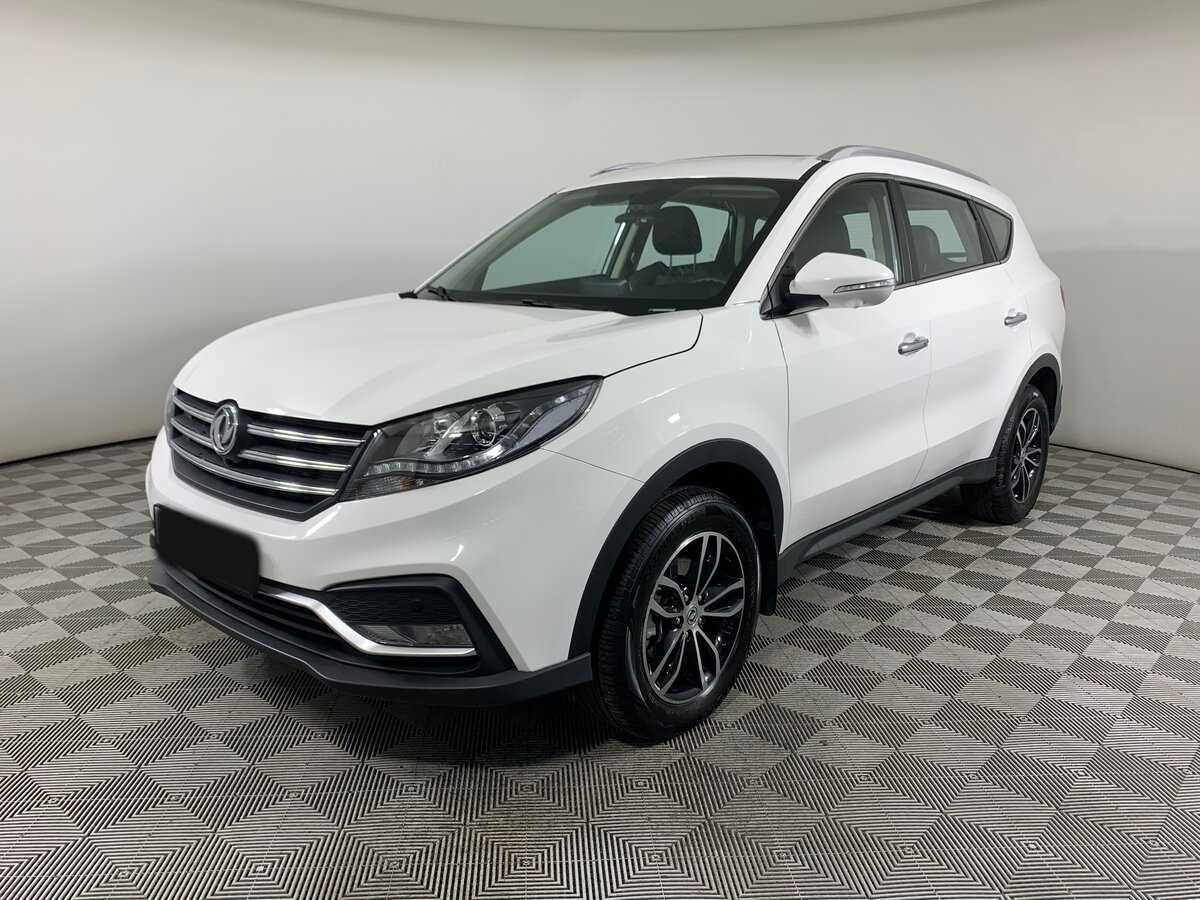 Dongfeng 580 б/у, 2024, Вариатор. Фото: #0