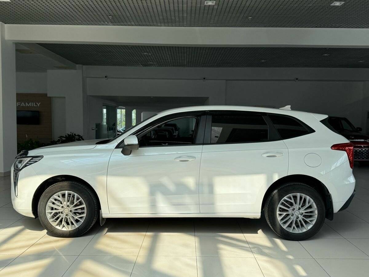 Haval Jolion б/у, 2022, Роботизированная. Фото: #6