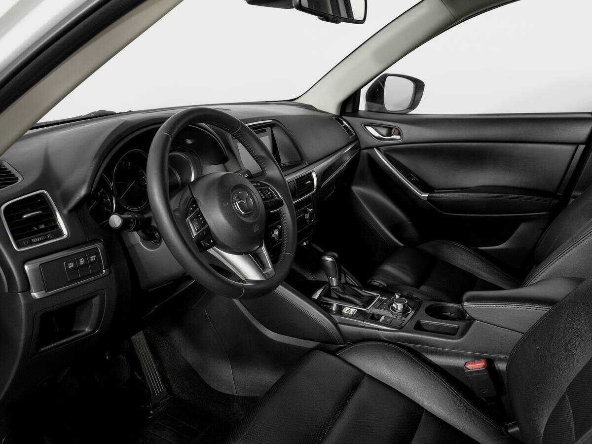 Mazda CX-5 б/у, 2016, Автоматическая. Фото: #16