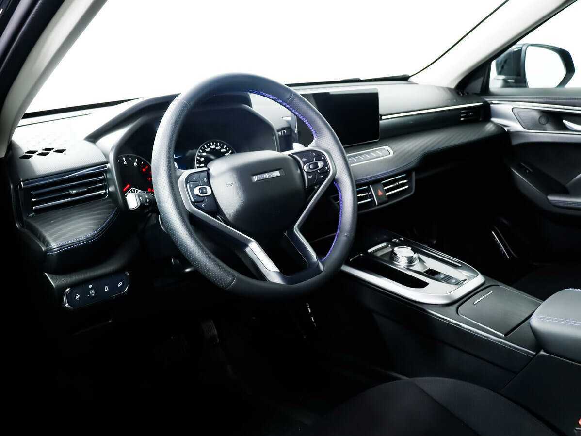 Haval Jolion б/у, 2023, Роботизированная. Фото: #12