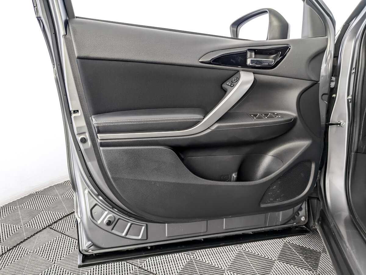 Mitsubishi Eclipse Cross б/у, 2019, Вариатор. Фото: #16