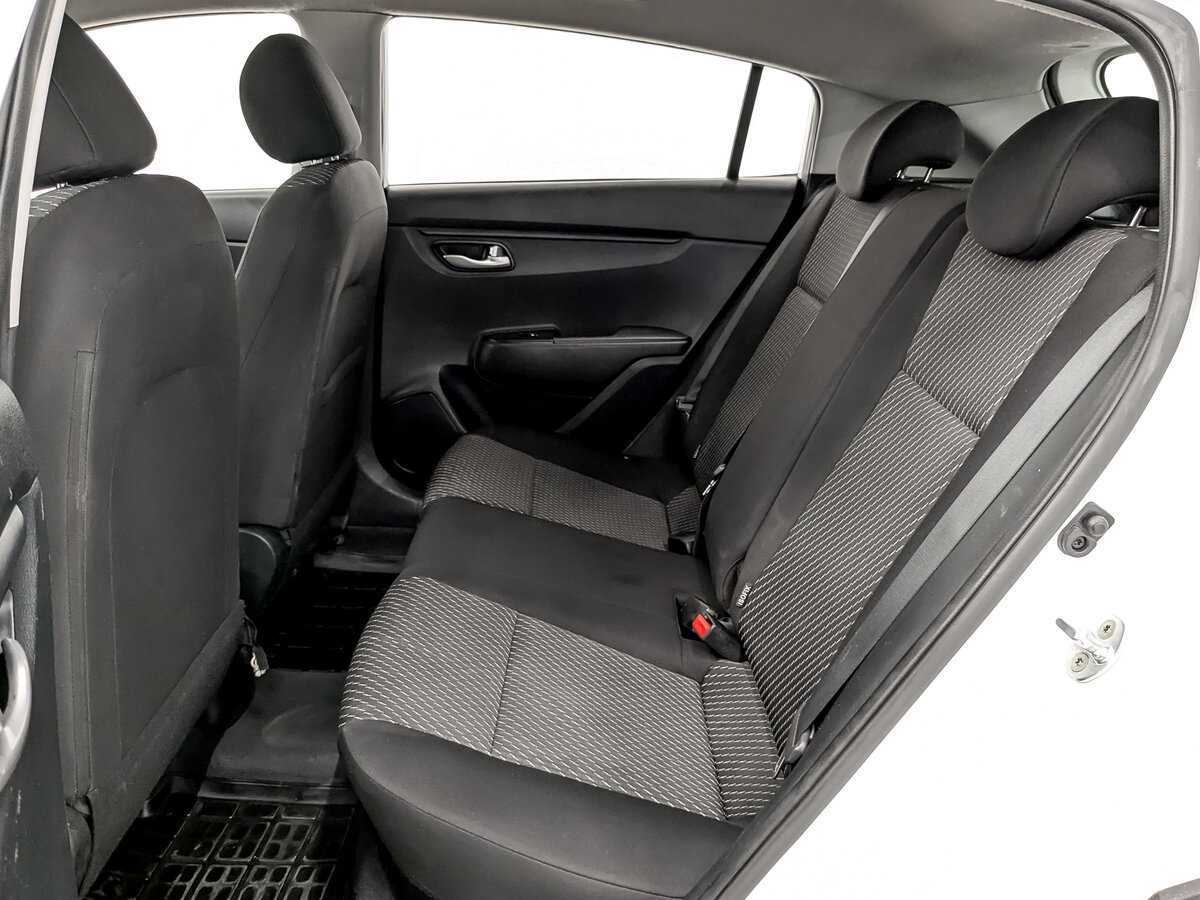 Kia Rio б/у, 2020, Автоматическая. Фото: #11