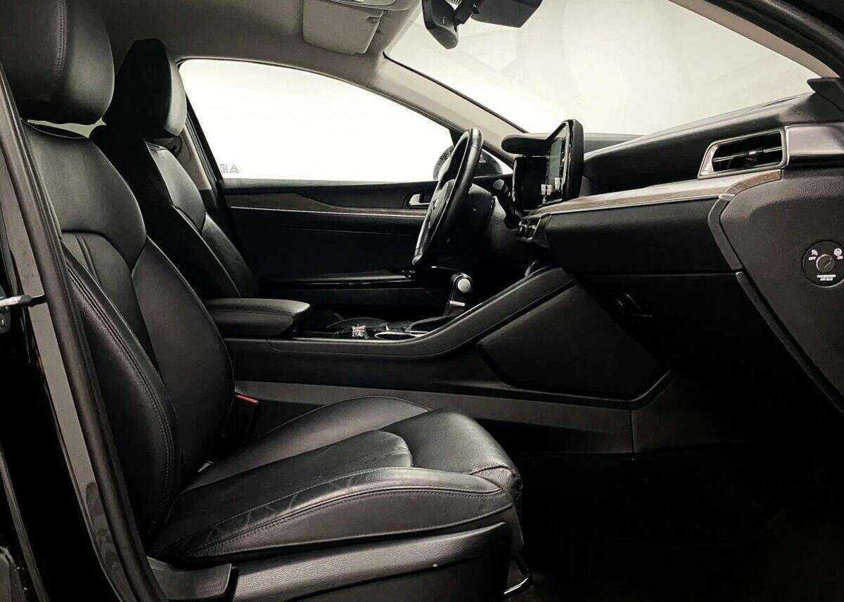 Kia K5 б/у, 2021, Автоматическая. Фото: #8