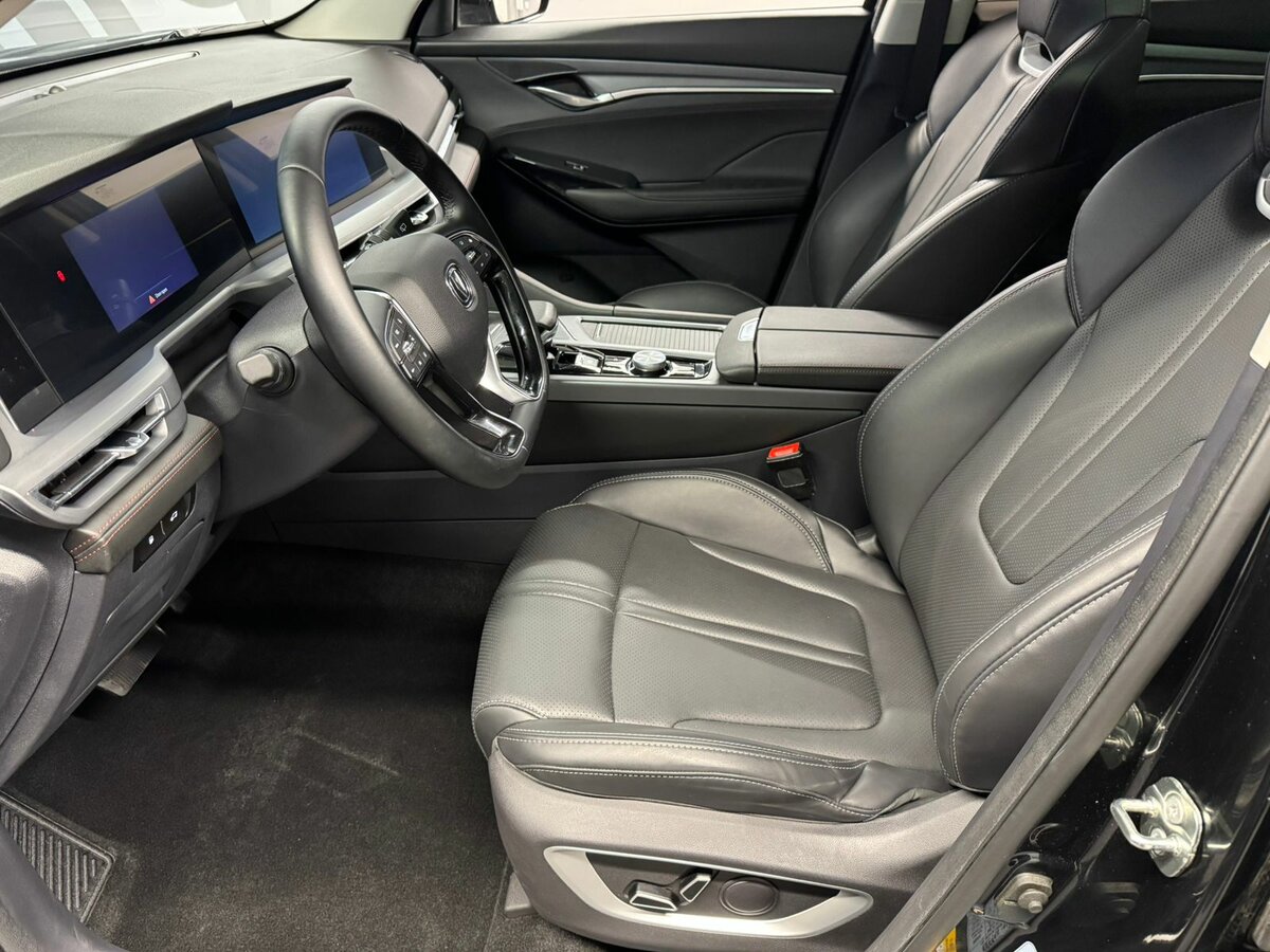 Changan CS75 Plus б/у, 2023, Автоматическая. Фото: #6