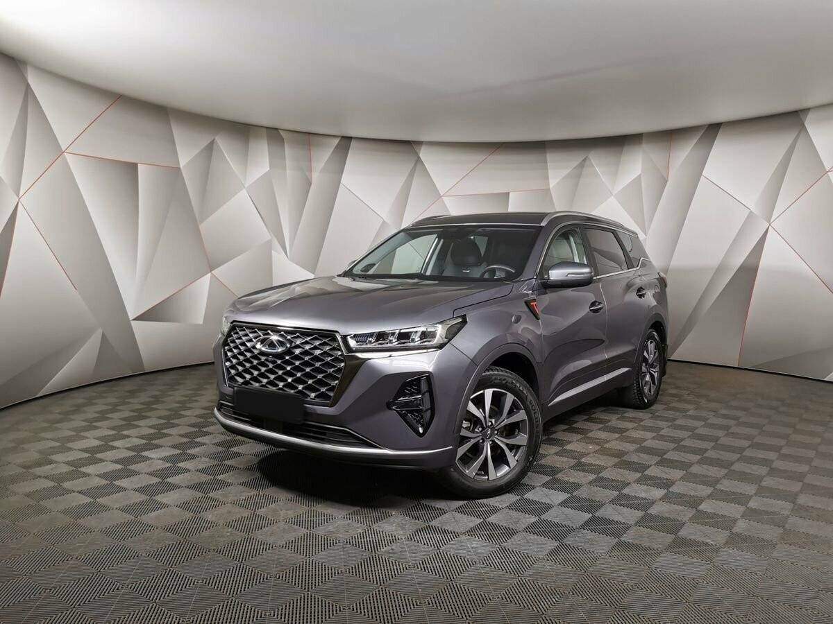 Chery Tiggo 7 Pro Max б/у, 2023, Вариатор. Посмотреть фото