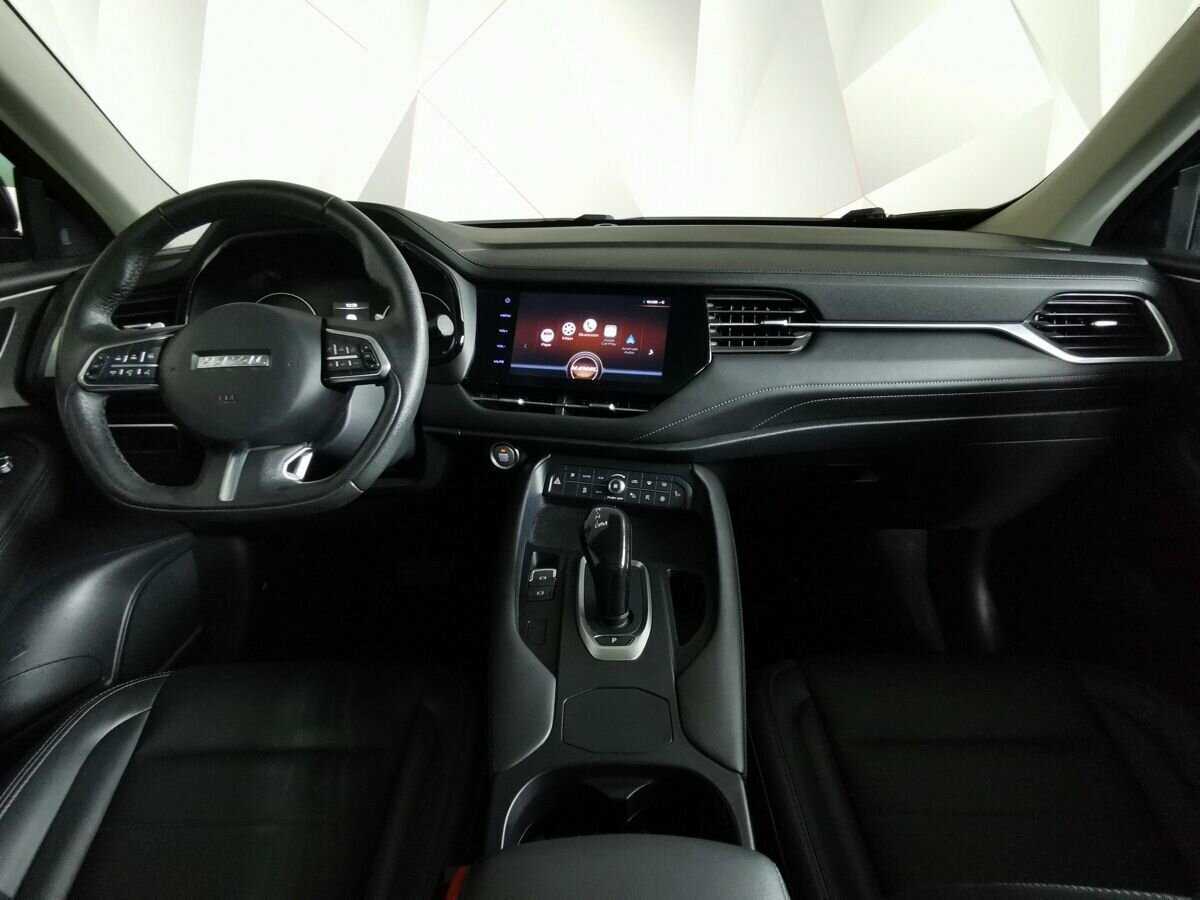 Haval F7 б/у, 2019, Роботизированная. Фото: #9