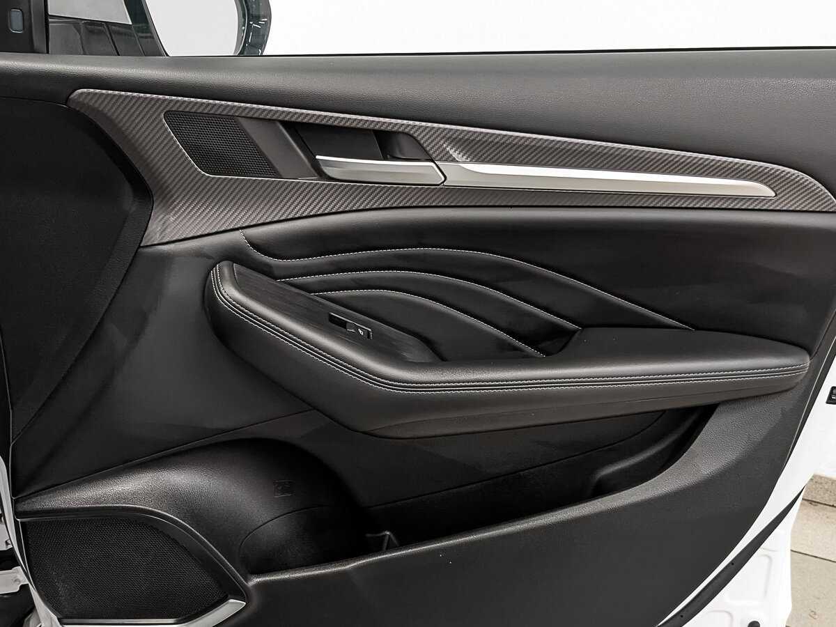 Haval F7x б/у, 2022, Роботизированная. Фото: #21