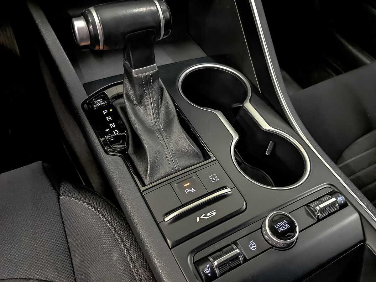 Kia K5 б/у, 2021, Автоматическая. Фото: #19