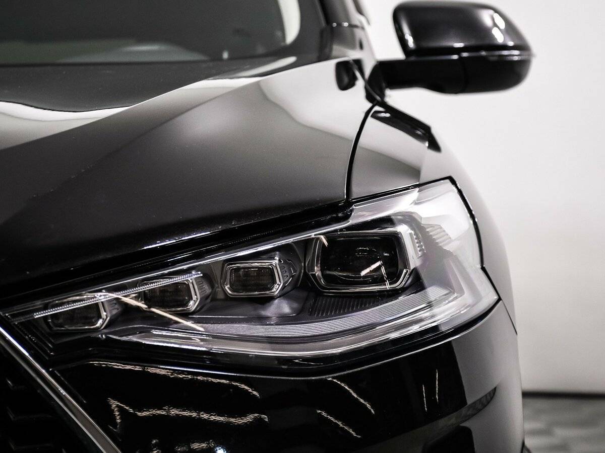 Haval F7x б/у, 2021, Роботизированная. Фото: #13