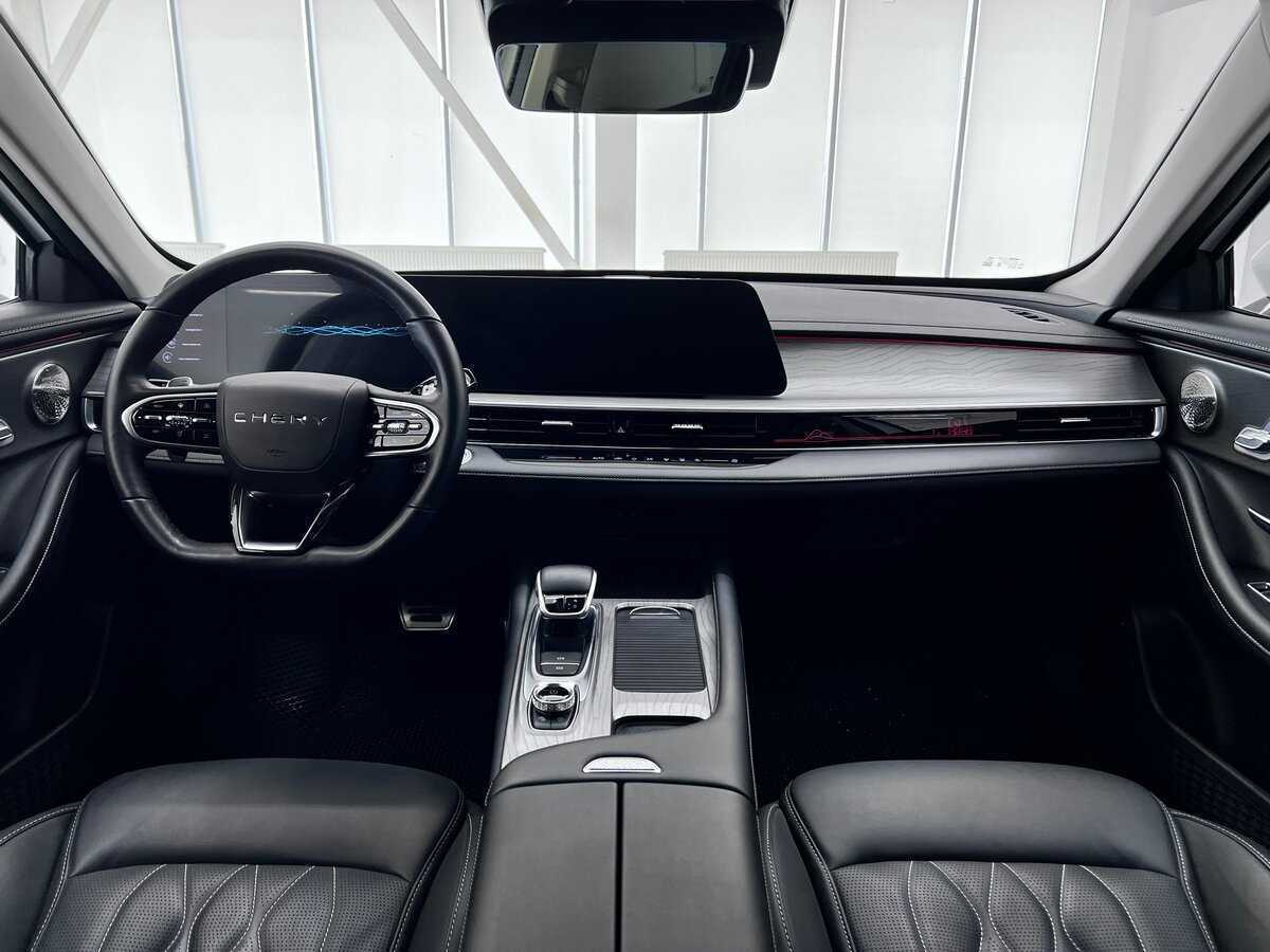 Chery Arrizo 8 б/у, 2023, Роботизированная. Фото: #9