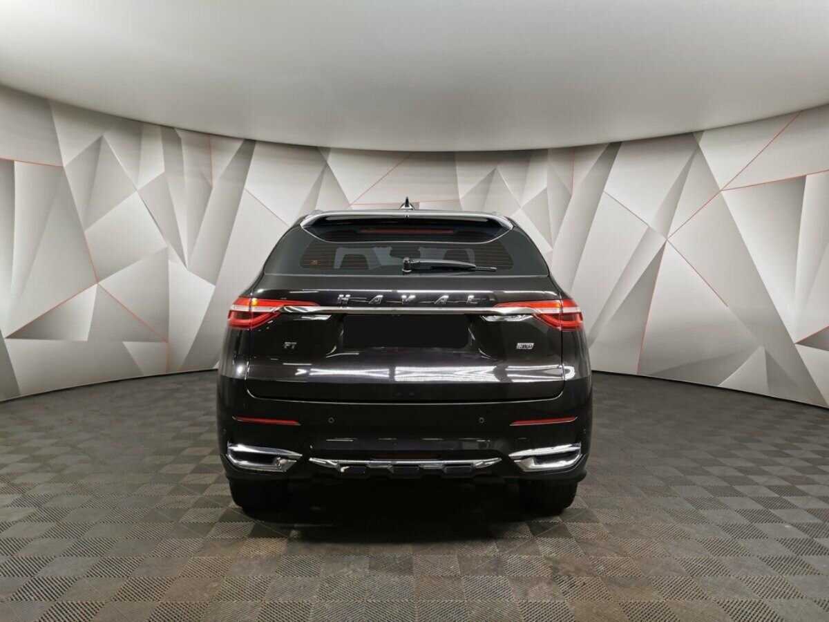 Haval F7 б/у, 2019, Роботизированная. Фото: #7