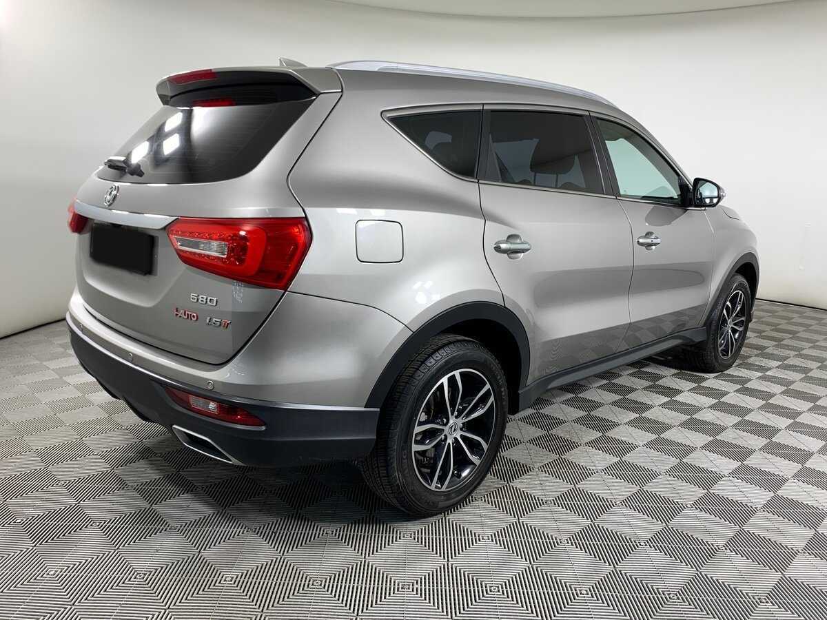 Dongfeng 580 б/у, 2021, Вариатор. Фото: #4