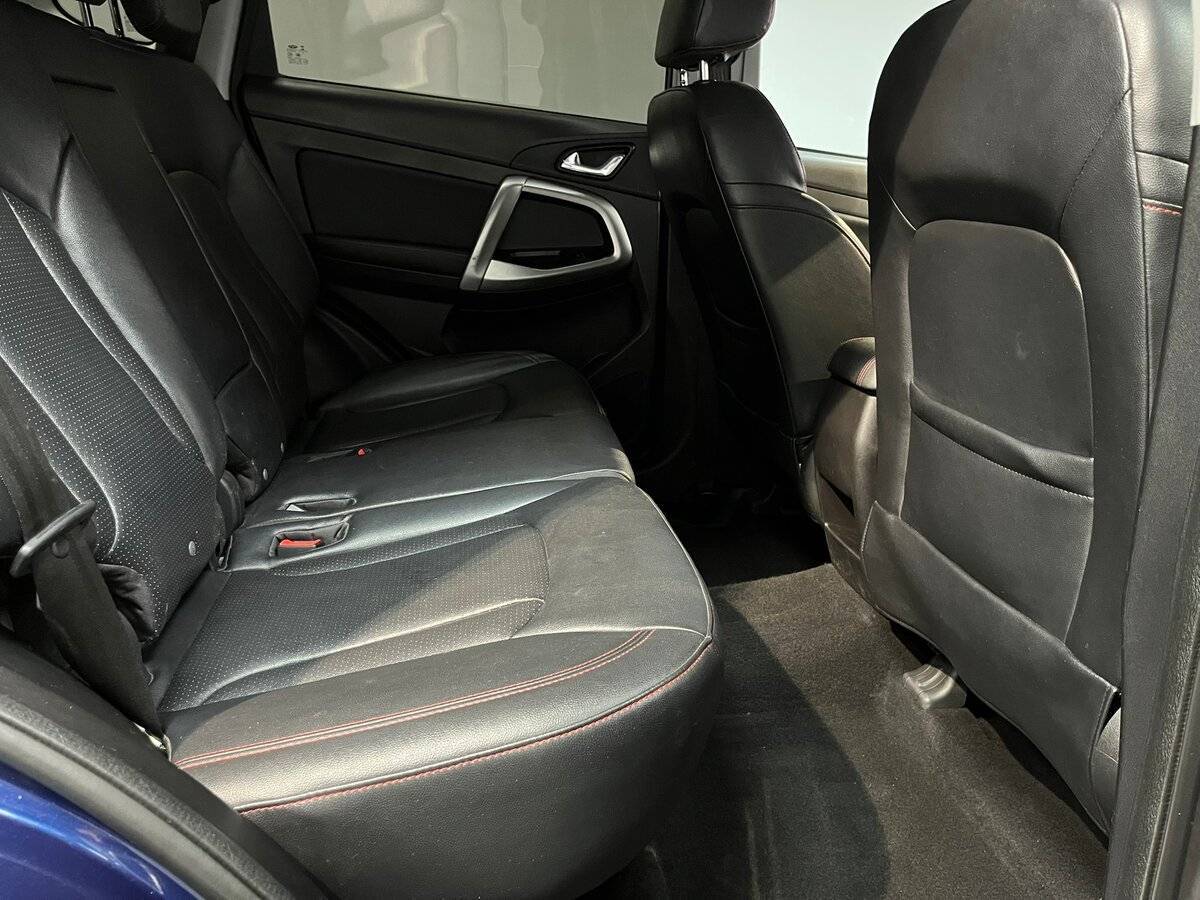 Chery Tiggo 5 б/у, 2016, Вариатор. Фото: #15