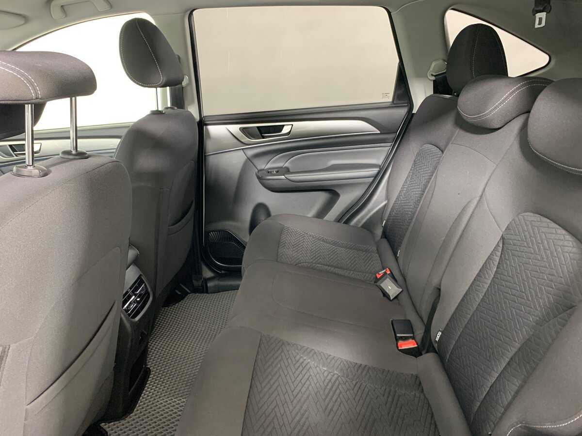 Haval M6 б/у, 2023, Роботизированная. Фото: #18