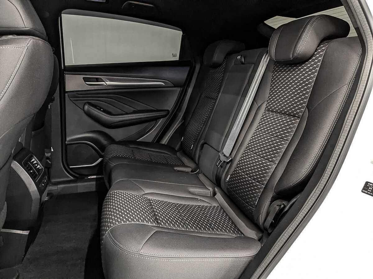 Haval F7x б/у, 2022, Роботизированная. Фото: #17