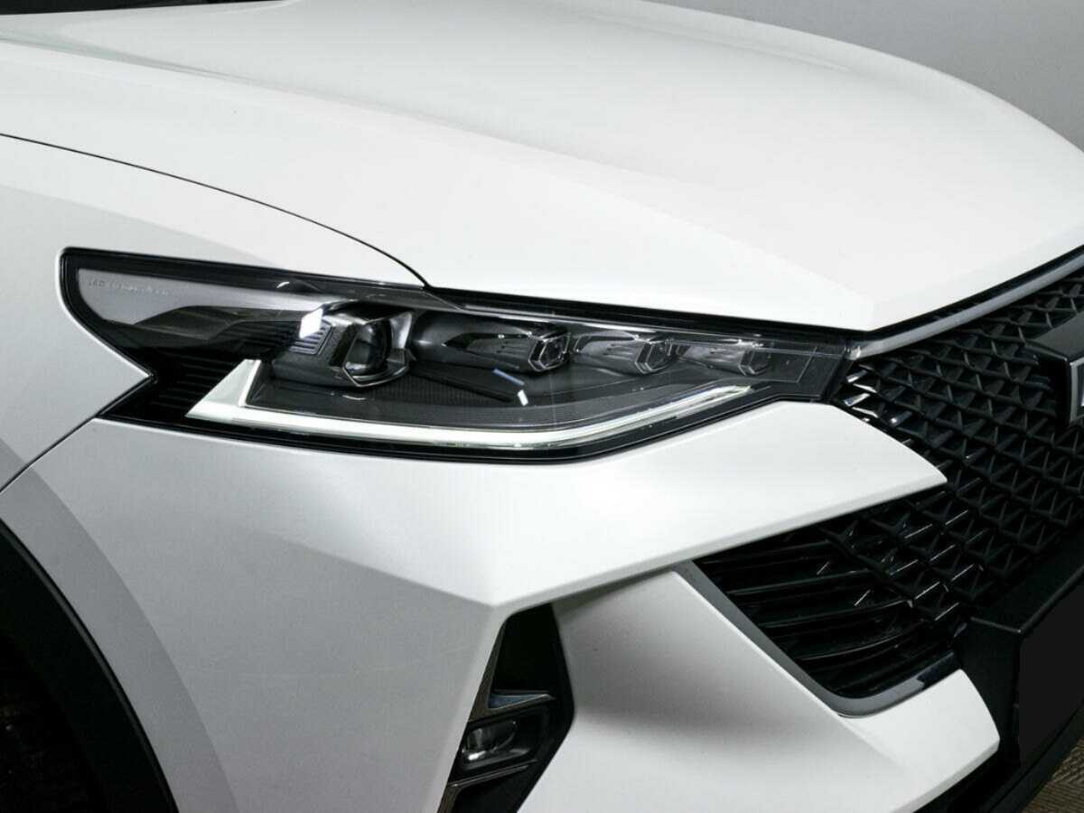 Haval F7x б/у, 2024, Роботизированная. Фото: #27