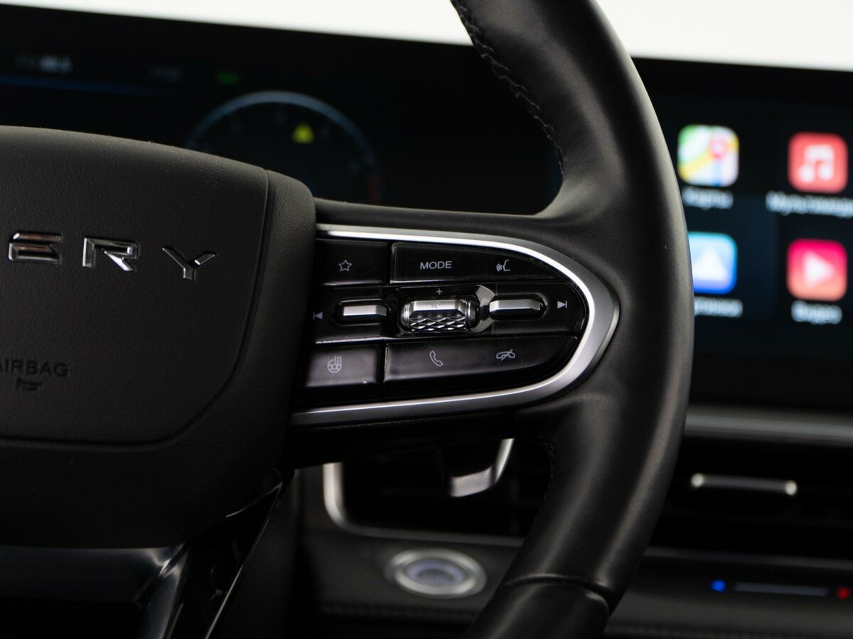 Chery Arrizo 8 б/у, 2023, Роботизированная. Фото: #14